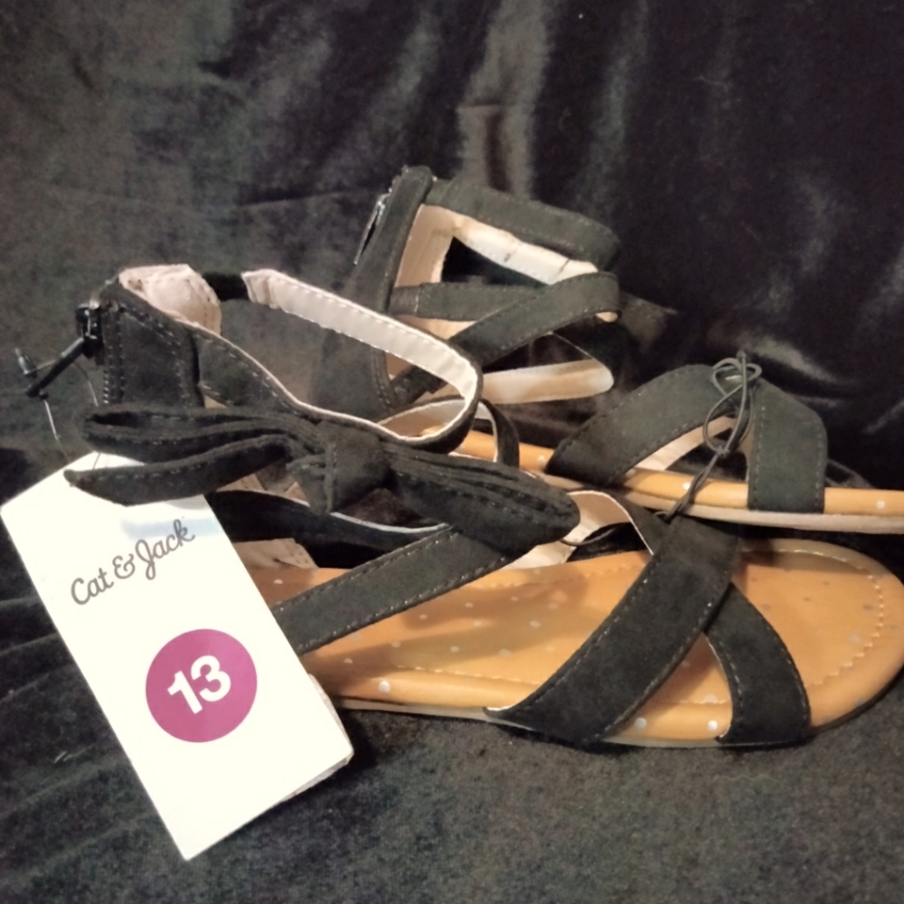 Cat & Jack Girls Sandles